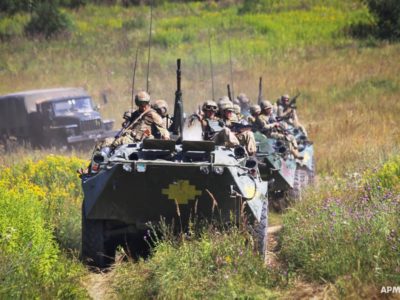 «ТЕМП, ТЕМП, ТЕМП!!!»: основне правило десантного рейду  