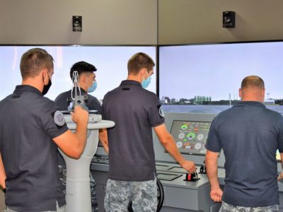 Українські моряки готуються до спільних з Румунією навчань Riverine-2020