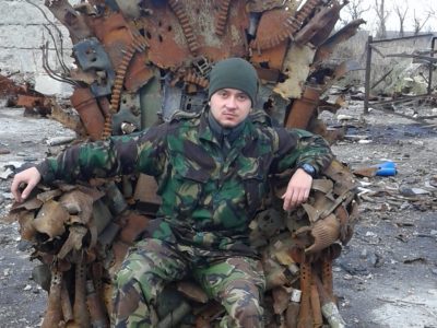 П’ять років поспіль на передньому краї неоголошеної війни  