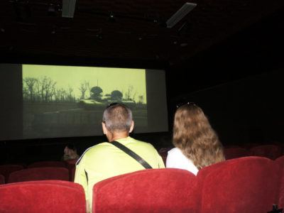 Другу частину стрічки «93: Бій за Україну» презентували у Харкові  