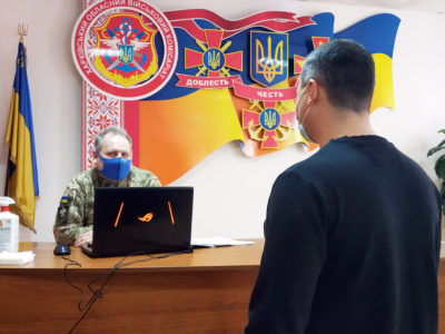 Цього року понад 1100 мешканців Харківщини обрали шлях воїна-контрактника  