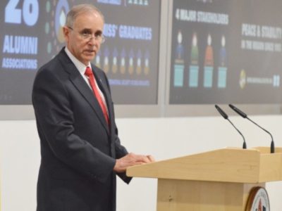 Сенат США розгляне номінацію нового посла США в Україні Кіта Дейтона