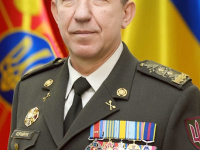 Начальник Генерального штабу ЗС України привітав з Днем Повітряних Сил Збройних Сил України  