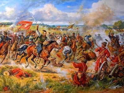 1659: розгром Московії під Конотопом  