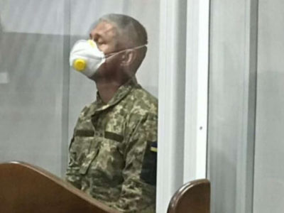 Військового, котрий скоїв наїзд на слухачок військової  академії, взято під варту  