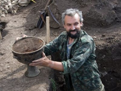 Археологія і армія: спільного більше, ніж здається!  