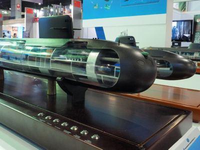 Таїланд замовив додаткові підводні човни S26T  