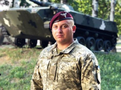 Проти ворожого танка – на БМД: реальний бій біля гори Карачун  