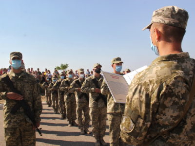 «Відвага та справедливість — тепер наші найвищі цінності»  