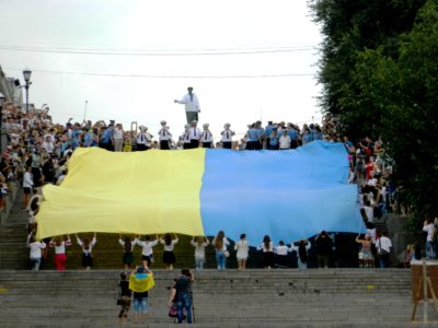 В Одесі до Дня Незалежності відбудеться 12-й Вишиванковий фестиваль  