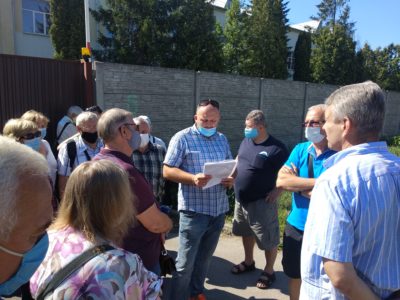 У Львові заблоковано діяльність двох підприємств сектору оборонної промисловості  