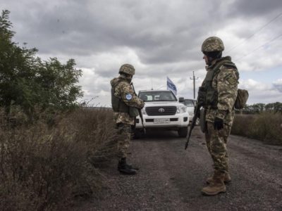 Військово-цивільні адміністрації Донбасу потрібно реформувати – Андреас Умланд