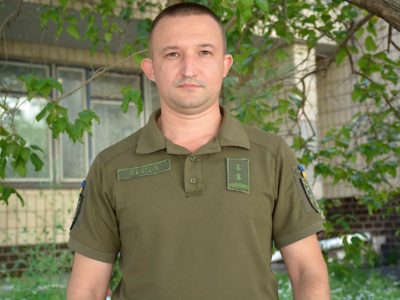 «Замислився над ідеєю створення колекції фігурок, присвяченої українському війську…» – підполковник Владислав Верех  