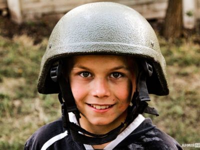 «Я буду мамою десятьох дітей, як моя матуся…»  