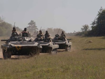 На навчаннях Combined Resolve XIV стартувала активна фаза маневрів  