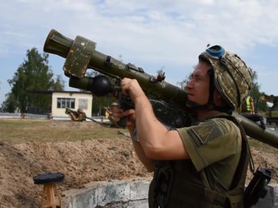 Операторів ПЗРК тепер тренують по-новому  