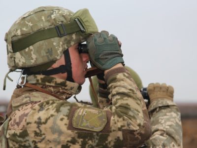 Доба в ООС: зафіксовано три порушення режиму припинення вогню