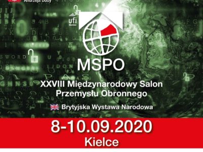 У Польщі відкрилася Міжнародна виставка оборонної промисловості MSPO 2020  