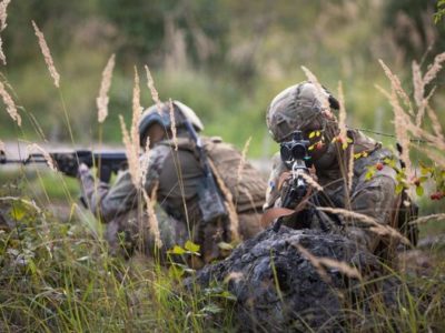 Від успішності дій українських ССО буде залежати хід операції сил «BLUFOR»