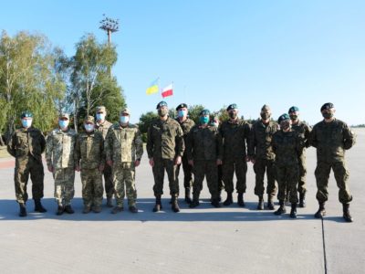 Командування Об’єднаних сил ЗСУ зустрілося з делегацією Збройних Сил Республіки Польща  