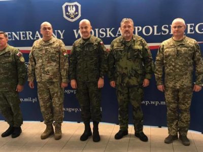 Вишеградські зустрічі − важливий майданчик для відкритого діалогу та обміну думками з питань збереження миру та стабільності в нашому регіоні – Руслан Хомчак  