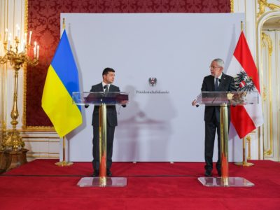 “Важливо, щоб не просто закінчилася війна, а з найменшими втратами людей, з поверненням наших територій” – Президент  