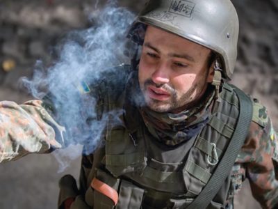 «Саша загинув у бою в День закоханих, 14 лютого 2015-го. Йому було лише 32…»  