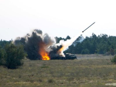 Модернізовані ракети для комплексу «Вільха» пройшли успішне випробування  
