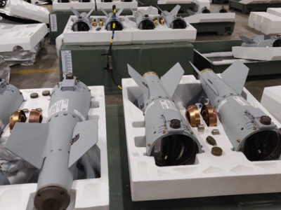 НАТО отримало від США високоточні керовані боєприпаси  