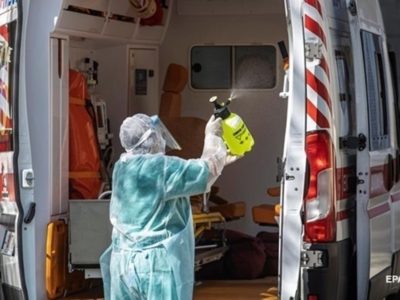 В Україні оновили «карантинні» зони — у «червоній» Тернопіль і ще дев’ять міст