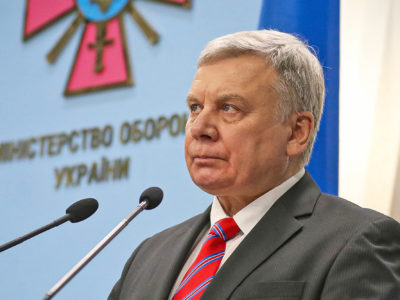«Міноборони розробляє Стратегію воєнної безпеки на основі новітньої Стратегії нацбезпеки України, запропонованої Президентом», – Андрій Таран