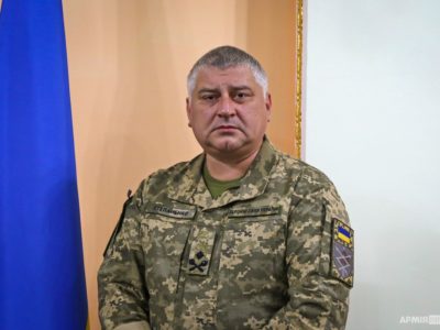 Командувач Військ зв’язку та кібербезпеки ЗСУ: про зміни у структурі військ, головні функції та «Об’єднані зусилля – 2020»  
