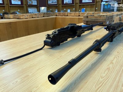 25 000 пострілів – танковий кулемет КТ-7,62 під час унікальних випробувань підтвердив свою живучість  