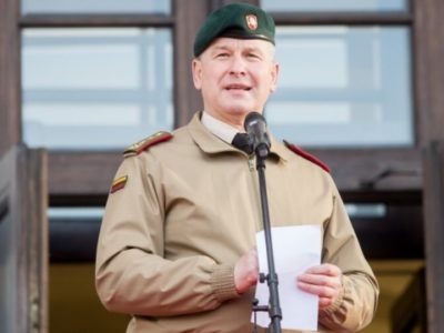 Литва розцінює як тиск спільні військові навчання Росії та Білорусі