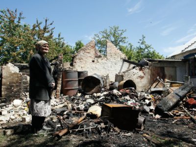 Як отримати компенсацію за зруйноване житло на сході України внаслідок збройної агресії Росії?  