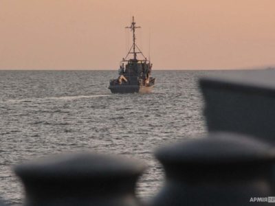 «Об’єднані зусилля — 2020»: кораблі ВМС приступили до практичного виконання завдань у морі  