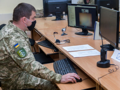 Національний університет оборони долучився до впровадження на всеукраїнському рівні командно-штабної гри «Кіберджура»  