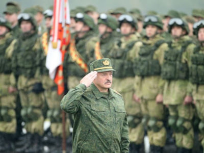 Білорусь проведе спільні з Росією та Сербією антитерористичні навчання  