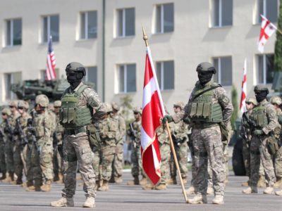 У Грузії розпочалися багатонаціональні навчання «Гідний партнер 2020» за участю НАТО