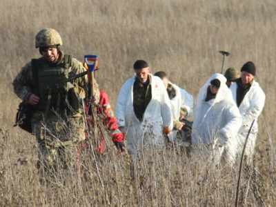 Близько 70 воїнів залишаються в статусі «зниклий безвісти». Цього року було ідентифіковано й поховано двох військових  