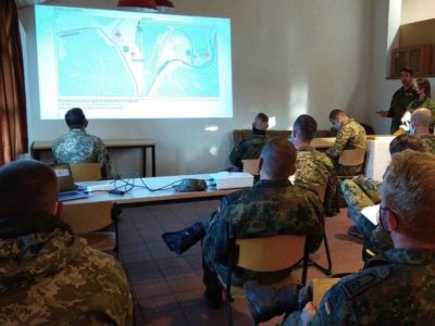 Які завдання виконують українські сапери у Німеччині  