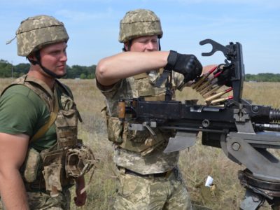 Збори з комфортом: резервістів на Дніпропетровщині «приймають» нові казарми  