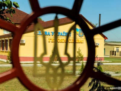 Агресивні патріоти України розпочали своє навчання у Кремінній!  