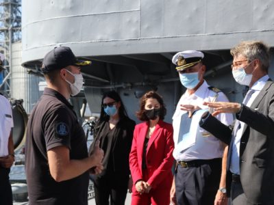 Шведський досвід для українських ВМС  