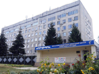 Медики в погонах теж очікують на грошову надбавку  