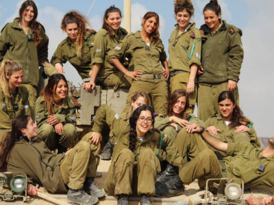 Колишня киянка на строковій службі в армії Ізраїлю: навіть не чекала такого комфорту  