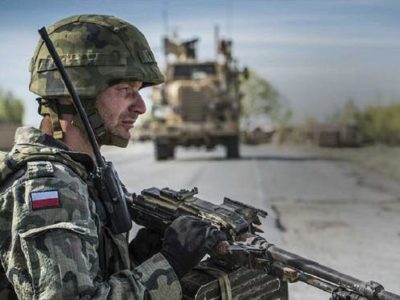 Польща відправить своїх військових на турецько-сирійський кордон