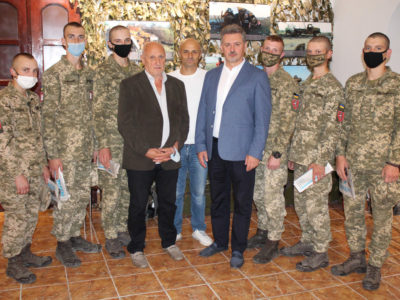 «Голос України» стане доступнішим для військових  