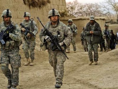 Найближчими тижнями Ірак покинуть 2200 американських солдатів  