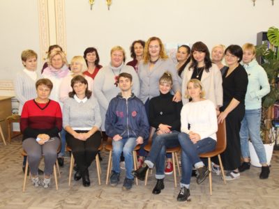 Книголюди: «Ми подаємо книги, як набої!»  